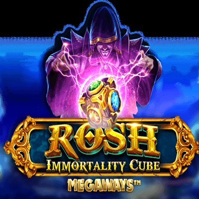 Rosh Immortality Cube Megaways